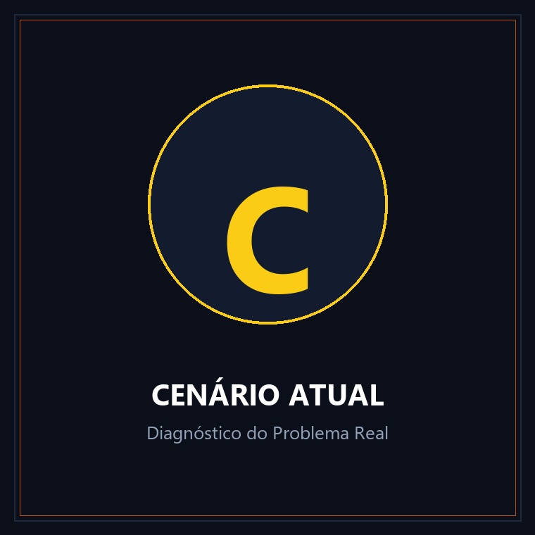 C - Cenário Atual