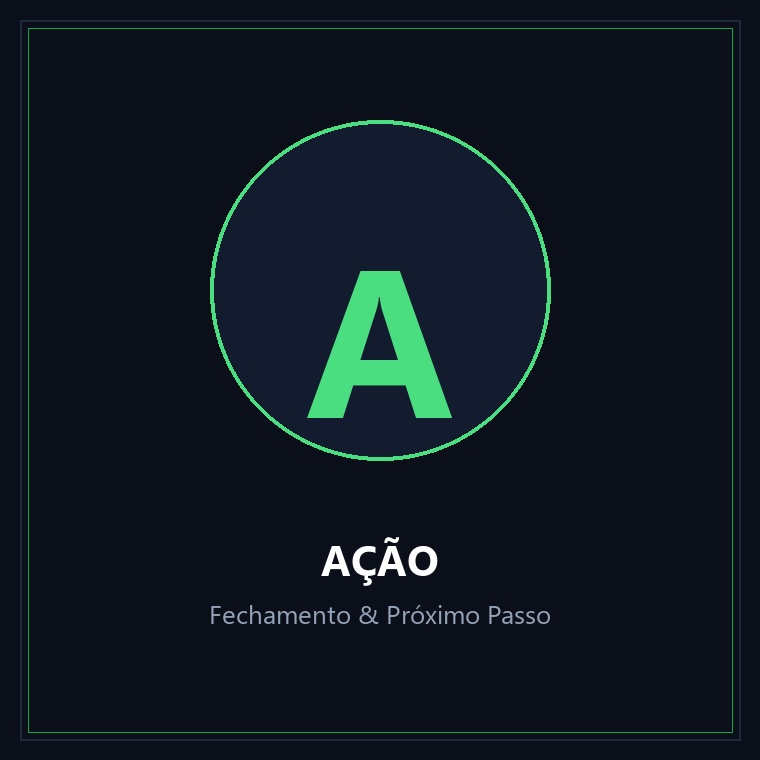 A - Ação